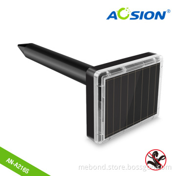 New Designed Solar Sonic Snake Repeller